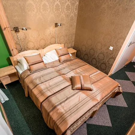 Abzali And Restaurant With Self Check-in Hotel *