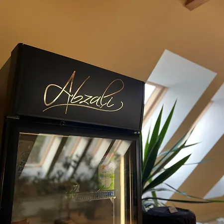 Hotel Abzali And Restaurant With Self Check-in